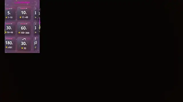 AnnieSparkle online show from February 11, 2026, 10:04 pm