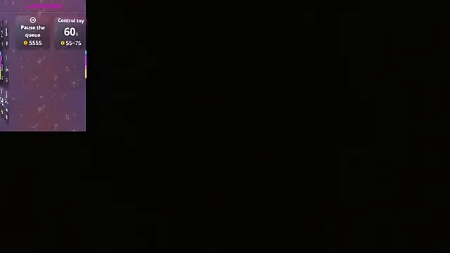 AnnieSparkle online show from March 8, 2026, 2:04 am