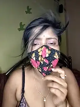 Love143A online show from April 3, 2026, 4:21 am