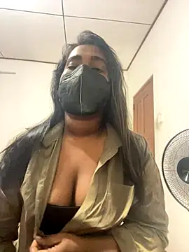 Choco Chuby online show from November 22, 2025, 10:58 am