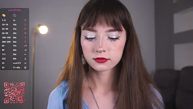 Snapshot of DreamyDaisy chatting on October 9, 2025, 5:55 pm DreamyDaisy online show from October 9, 2025, 5:55 pm