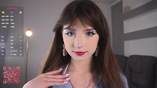 Snapshot of DreamyDaisy chatting on October 12, 2025, 6:18 pm DreamyDaisy online show from October 12, 2025, 6:18 pm