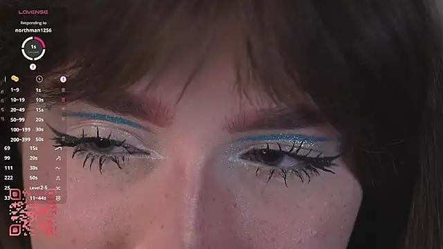 Snapshot of DreamyDaisy chatting on October 26, 2025, 7:20 pm DreamyDaisy online show from October 26, 2025, 7:20 pm