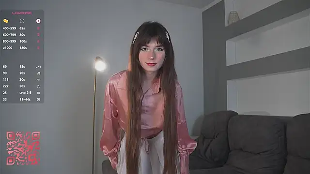 Snapshot of DreamyDaisy chatting on October 29, 2025, 7:15 pm DreamyDaisy online show from October 29, 2025, 7:15 pm