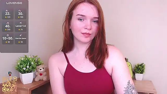 EvaJackson111 online show from February 1, 2026, 11:20 am