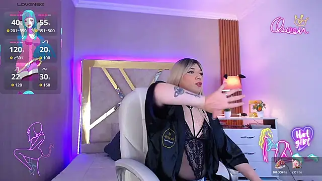 Ashley parkerr online show from February 5, 2026, 4:50 am