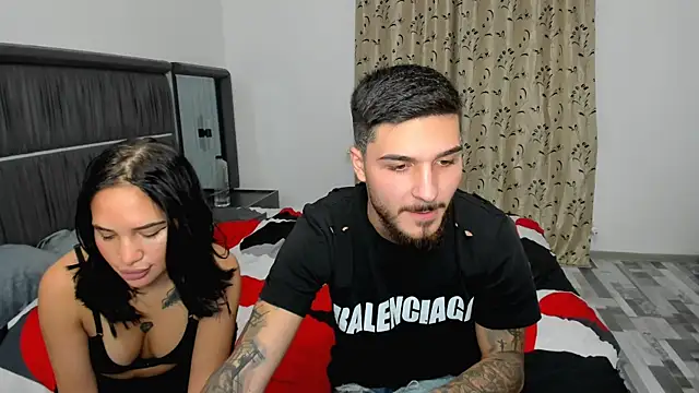 ZaraBliss3 online show from November 1, 2025, 9:50 pm