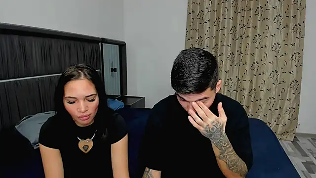 ZaraBliss3 online show from November 9, 2025, 9:35 pm