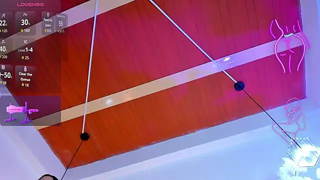 GabbieMonson online show from April 8, 2026, 7:03 pm