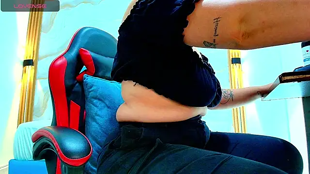 anapau cooper online show from April 17, 2026, 4:59 am