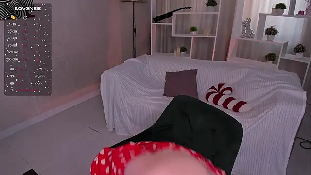 PamellaMurphy online show from March 7, 2026, 4:20 am