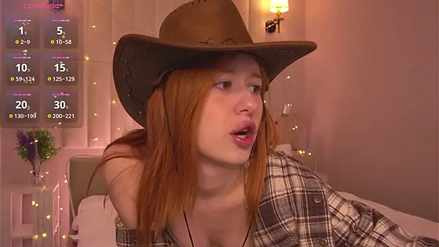 Lisafoxy  online show from November 21, 2025, 1:15 am