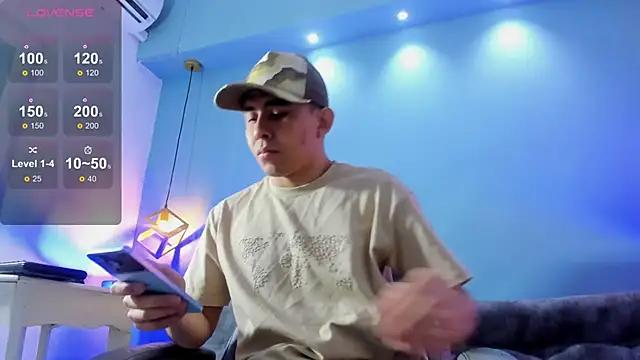 Eross Santy online show from January 7, 2026, 12:40 pm