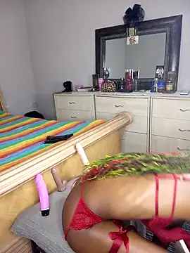 Snapshot of BadGirlSexyT chatting on October 9, 2025, 5:00 pm BadGirlSexyT online show from October 9, 2025, 5:00 pm