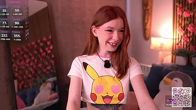 MaryPratt online show from October 9, 2025, 8:07 pm