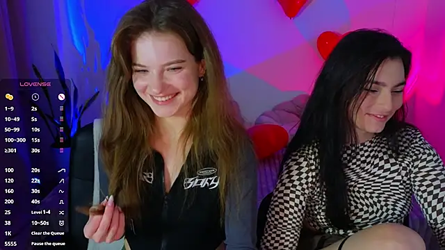 Andres sssss online show from February 7, 2026, 8:56 pm