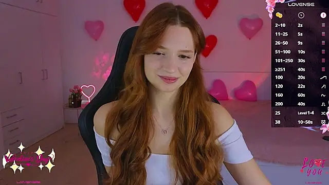 Snapshot of CuteAriel7 chatting on February 7, 2026, 4:22 pm CuteAriel7 online show from February 7, 2026, 4:22 pm