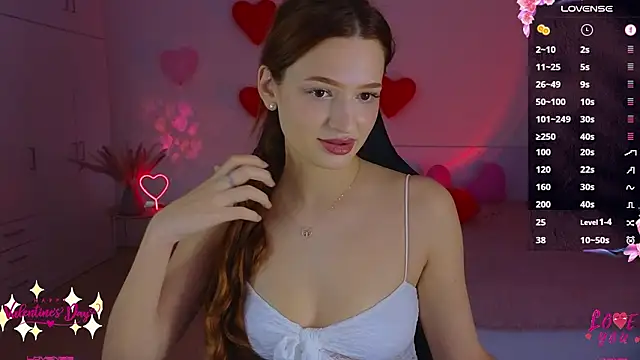 Snapshot of CuteAriel7 chatting on February 12, 2026, 6:47 pm CuteAriel7 online show from February 12, 2026, 6:47 pm