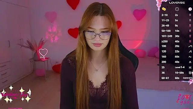 Snapshot of CuteAriel7 chatting on February 17, 2026, 4:24 pm CuteAriel7 online show from February 17, 2026, 4:24 pm