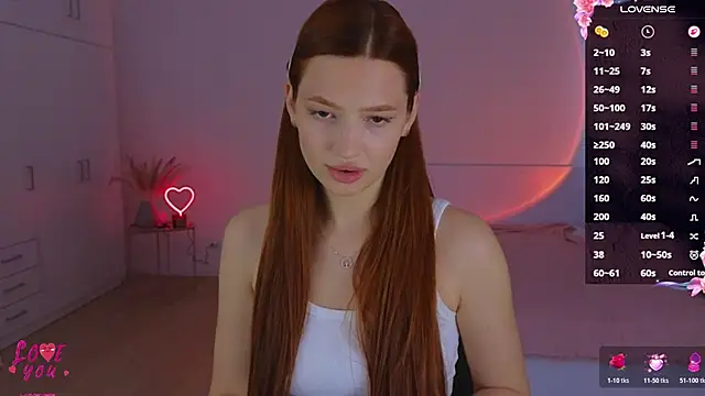 CuteAriel7 online show from May 29, 2026, 4:05 pm