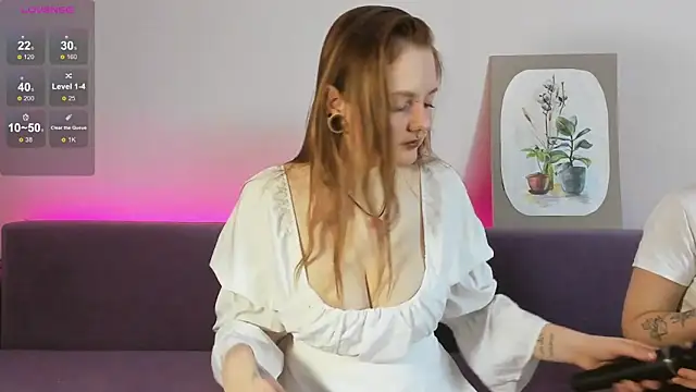 WonderConnie1 online show from April 24, 2026, 3:14 pm