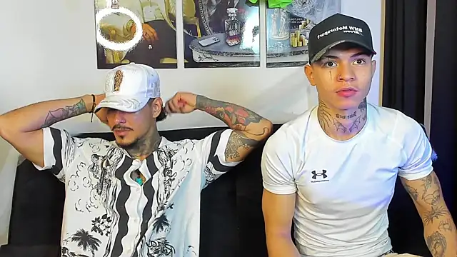 jiro kenji1 online show from October 16, 2025, 2:40 pm