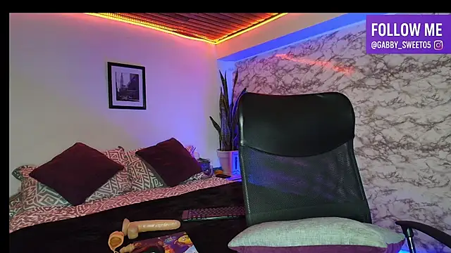 Snapshot of Gabbysweet0 chatting on November 13, 2025, 10:41 pm Gabbysweet0 online show from November 13, 2025, 10:41 pm