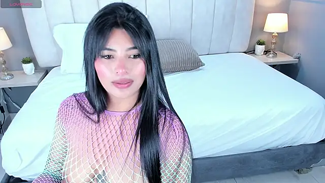 ScarletStarr online show from November 13, 2025, 4:00 am