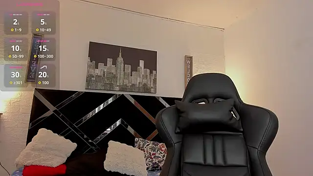 Snapshot of iamCharlotte19 chatting on October 10, 2025, 7:02 pm iamCharlotte19 online show from October 10, 2025, 7:02 pm