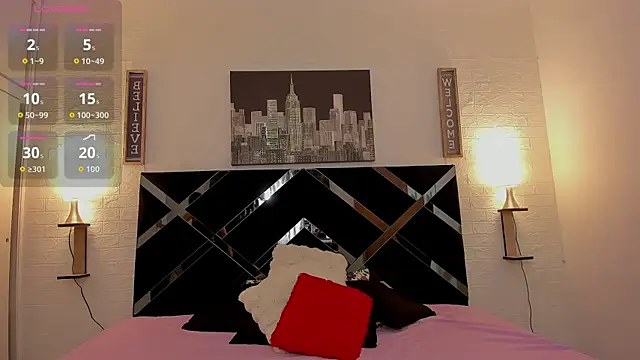 Snapshot of iamCharlotte19 chatting on October 13, 2025, 7:36 pm iamCharlotte19 online show from October 13, 2025, 7:36 pm