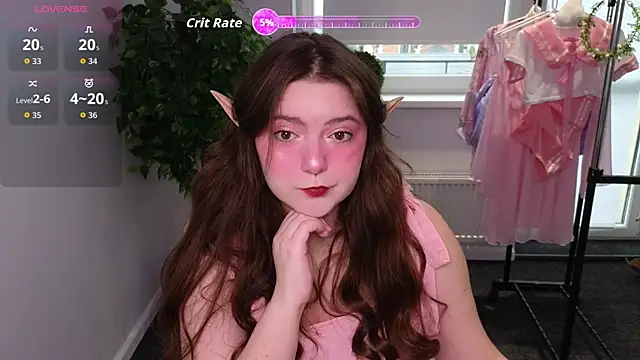 yumedream  online show from October 4, 2025, 7:50 am