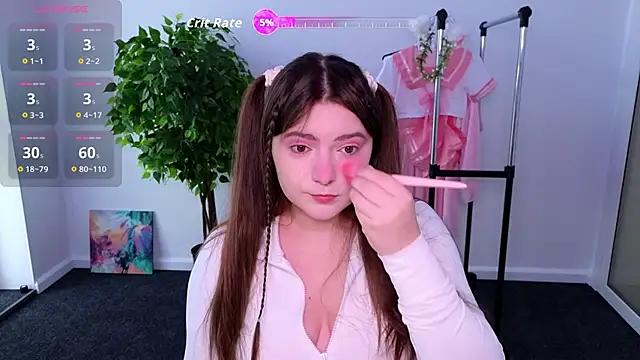 yumedream  online show from October 18, 2025, 9:10 am