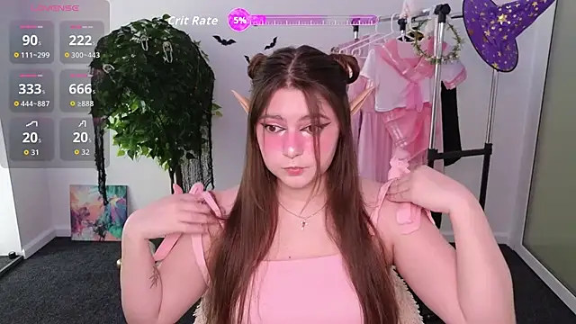 yumedream  online show from October 28, 2025, 9:46 am