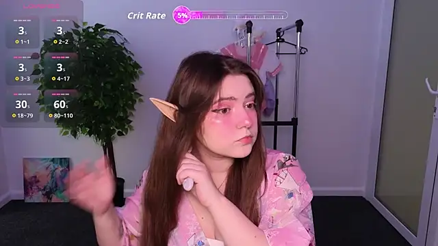 yumedream  online show from November 14, 2025, 9:30 am