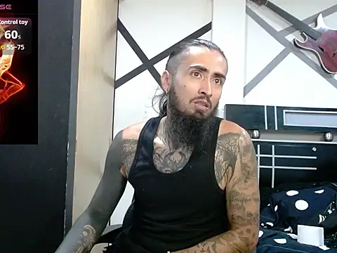 Snapshot of Daimon_roock chatting on February 18, 2026, 4:30 am Daimon roock online show from February 18, 2026, 4:30 am