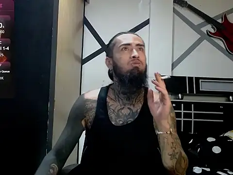 Snapshot of Daimon_roock chatting on March 21, 2026, 10:20 am Daimon roock online show from March 21, 2026, 10:20 am