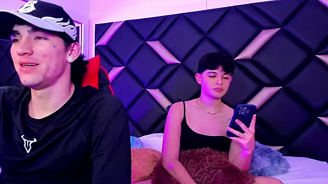 Handsomeboyss19 online show from October 15, 2025, 3:17 am