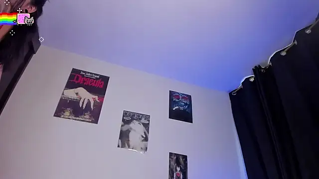 Snapshot of Velvet_Moon1 chatting on September 30, 2025, 4:34 pm Velvet Moon1 online show from September 30, 2025, 4:34 pm