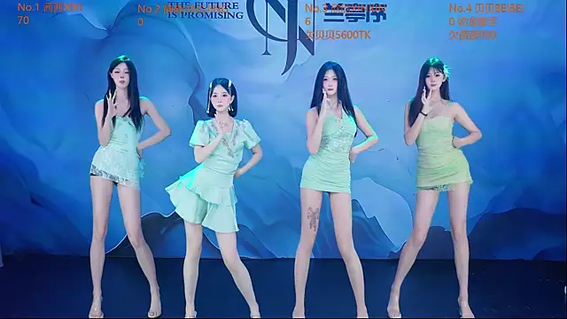 Neza-002 online show from March 26, 2026, 4:56 pm