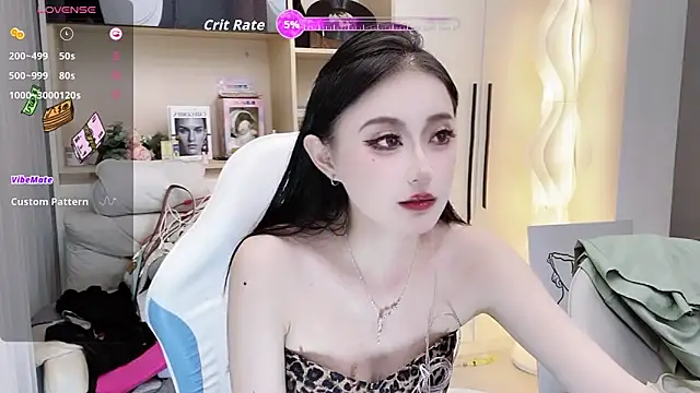 Snapshot of Naiyi-babe chatting on October 8, 2025, 2:36 pm Naiyi-babe online show from October 8, 2025, 2:36 pm