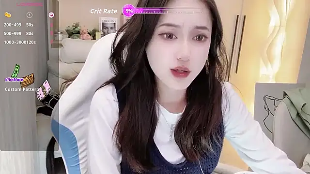 Snapshot of Naiyi-babe chatting on October 13, 2025, 4:18 pm Naiyi-babe online show from October 13, 2025, 4:18 pm