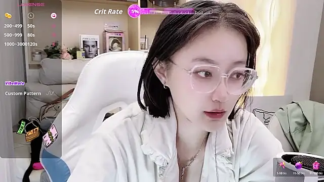 Snapshot of Naiyi-babe chatting on October 28, 2025, 4:09 pm Naiyi-babe online show from October 28, 2025, 4:09 pm