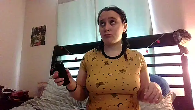 Shadow Slut online show from September 27, 2025, 4:45 pm