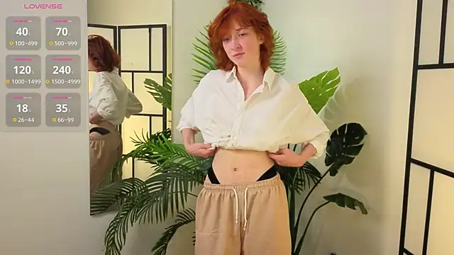 JuanaFriesz online show from September 10, 2025, 9:20 am