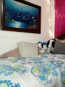 agatha sluttylatina online show from March 10, 2026, 1:10 am