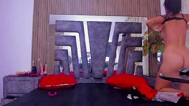 KathalinaPaz online show from October 25, 2025, 12:23 pm