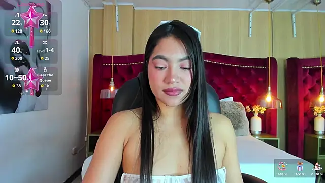 kendalFox  online show from September 28, 2025, 2:11 pm