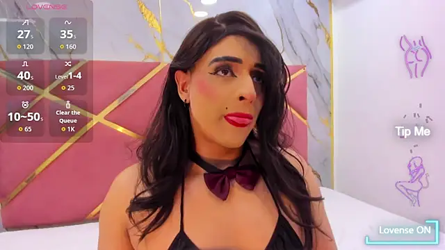 sweet Elizabeth online show from November 7, 2025, 12:49 pm