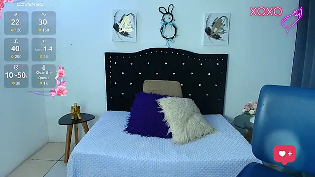 Snapshot of SammySmall_F_w chatting on December 2, 2025, 12:38 am SammySmall F w online show from December 2, 2025, 12:38 am