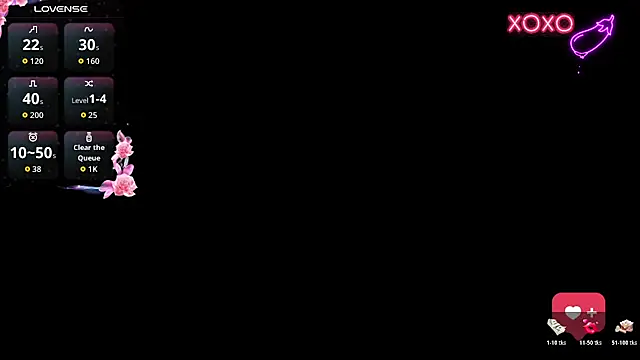 Snapshot of SammySmall_F_w chatting on December 4, 2025, 9:23 pm SammySmall F w online show from December 4, 2025, 9:23 pm